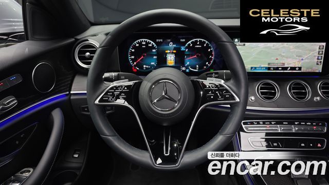 MERCEDES BENZ E-Classe W213 E250 Avantgarde 2022 — photo 19 sur 31