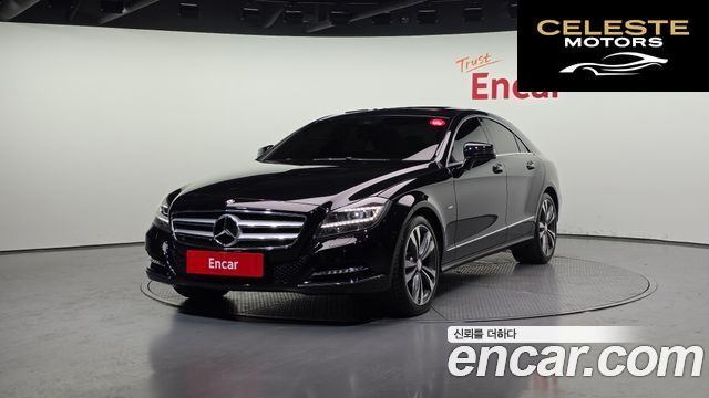 MERCEDES BENZ CLS-Classe W218 CLS350 2012 — photo 1 sur 20