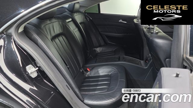 MERCEDES BENZ CLS-Classe W218 CLS350 2012 — photo 11 sur 20