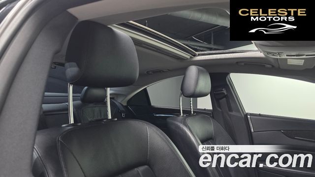 MERCEDES BENZ CLS-Classe W218 CLS350 2012 — photo 18 sur 20