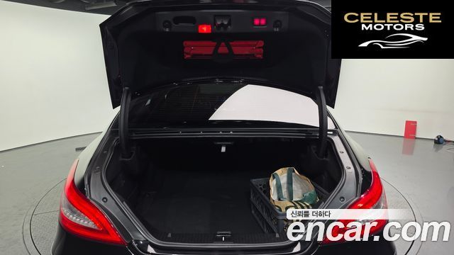 MERCEDES BENZ CLS-Classe W218 CLS350 2012 — photo 20 sur 20