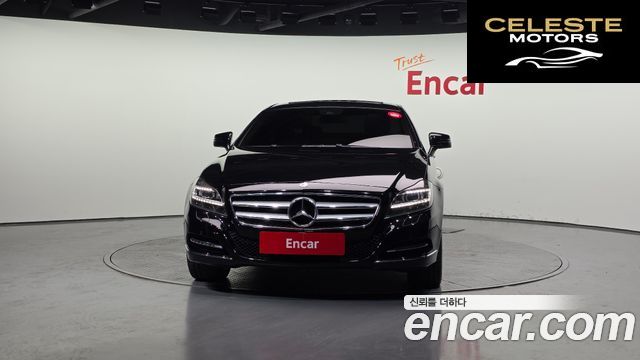 MERCEDES BENZ CLS-Classe W218 CLS350 2012 — photo 3 sur 20
