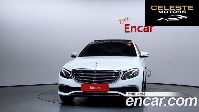 MERCEDES BENZ E-Classe W213 E300 4MATIC Exclusive 2019 — photo 3 sur 35