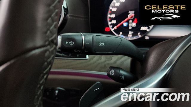 MERCEDES BENZ E-Classe W213 E300 4MATIC Exclusive 2019 — photo 35 sur 35