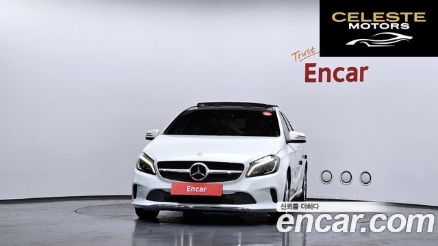 MERCEDES BENZ A-Classe W176 A200 2017 — photo 3 sur 20