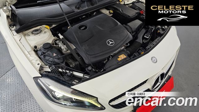 MERCEDES BENZ A-Classe W176 A200 2017 — photo 6 sur 20