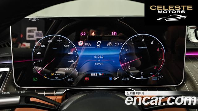 MERCEDES MAYBACH S-Classe W223 S680 4MATIC 2022 — photo 11 sur 40