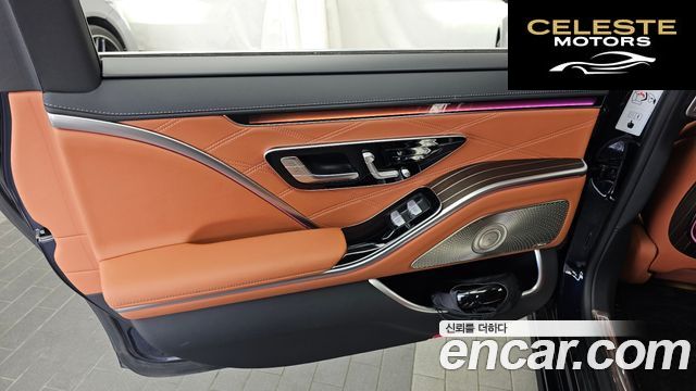 MERCEDES MAYBACH S-Classe W223 S680 4MATIC 2022 — photo 15 sur 40