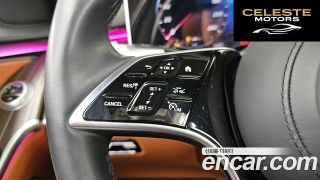 MERCEDES MAYBACH S-Classe W223 S680 4MATIC 2022 — photo 16 sur 40