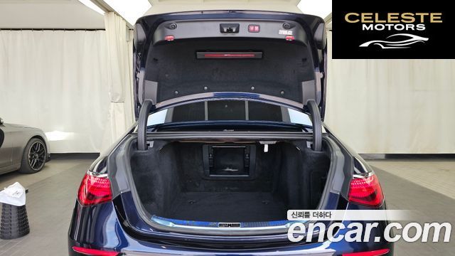 MERCEDES MAYBACH S-Classe W223 S680 4MATIC 2022 — photo 26 sur 40
