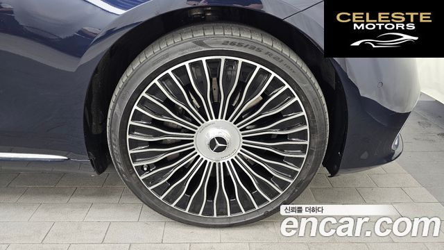 MERCEDES MAYBACH S-Classe W223 S680 4MATIC 2022 — photo 7 sur 40