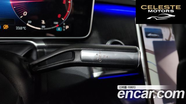 MERCEDES BENZ S-Classe W223 S350 d 2021 — photo 12 sur 39