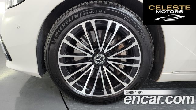 MERCEDES BENZ S-Classe W223 S350 d 2021 — photo 5 sur 39