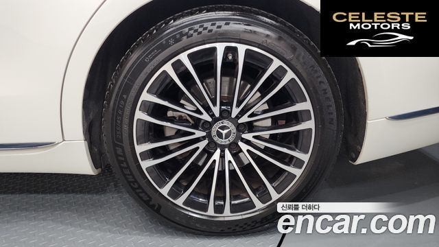 MERCEDES BENZ S-Classe W223 S350 d 2021 — photo 7 sur 39