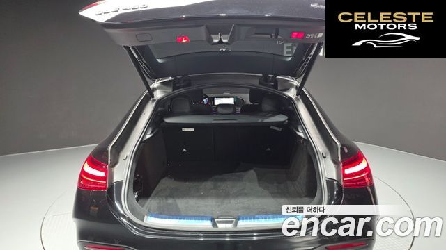 MERCEDES BENZ GLE-Classe W167 GLE450 4MATIC Coupé 2025 — photo 26 sur 32