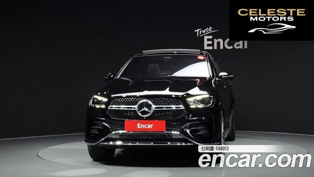 MERCEDES BENZ GLE-Classe W167 GLE450 4MATIC Coupé 2025 — photo 3 sur 32