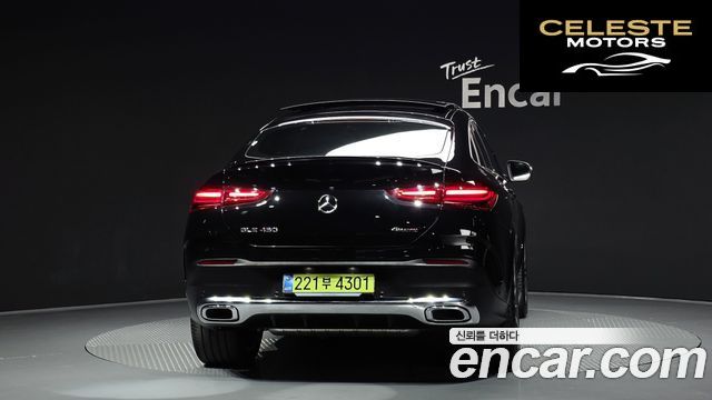 MERCEDES BENZ GLE-Classe W167 GLE450 4MATIC Coupé 2025 — photo 4 sur 32