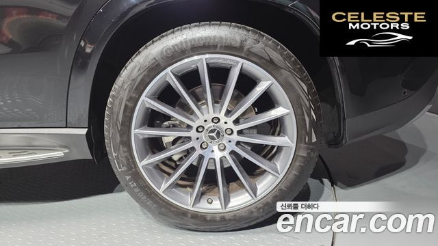 MERCEDES BENZ GLE-Classe W167 GLE450 4MATIC Coupé 2025 — photo 7 sur 32