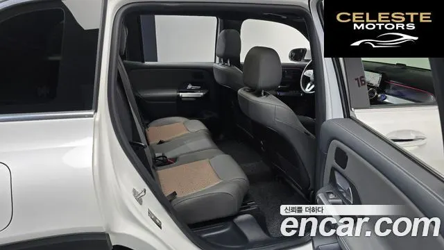 MERCEDES BENZ EQB X243 EQB300 4MATIC 2024 — photo 16 sur 37