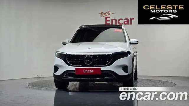 MERCEDES BENZ EQB X243 EQB300 4MATIC 2024 — photo 2 sur 37