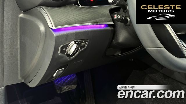 MERCEDES BENZ E-Classe W213 E250 Avantgarde 2023 — photo 22 sur 36
