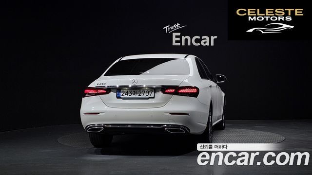 MERCEDES BENZ E-Classe W213 E250 Avantgarde 2023 — photo 3 sur 36