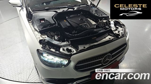 MERCEDES BENZ E-Classe W213 E250 Avantgarde 2023 — photo 5 sur 36