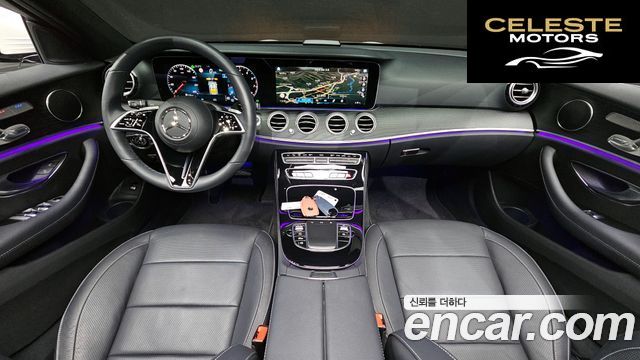 MERCEDES BENZ E-Classe W213 E250 Avantgarde 2023 — photo 9 sur 36