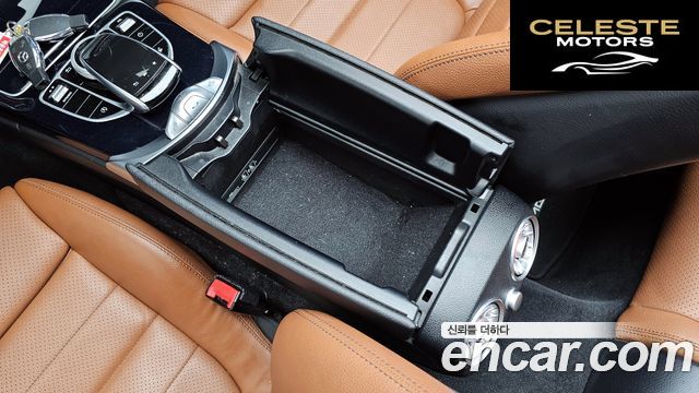 MERCEDES BENZ C-Classe W205 C200 Cabriolet 2017 — photo 32 sur 33