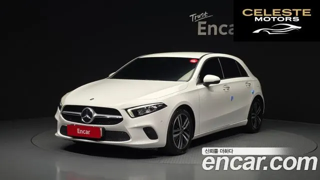 MERCEDES BENZ A-Classe W177 A220 Hatchback 2021 — photo 1 sur 30