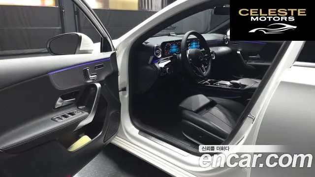 MERCEDES BENZ A-Classe W177 A220 Hatchback 2021 — photo 13 sur 30