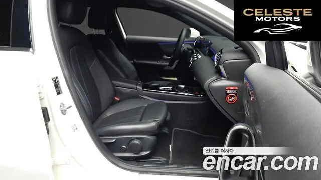 MERCEDES BENZ A-Classe W177 A220 Hatchback 2021 — photo 17 sur 30