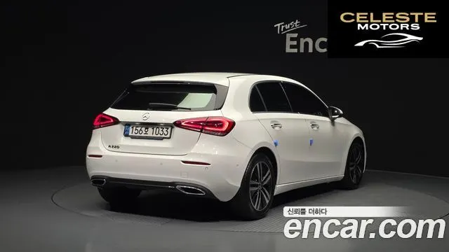 MERCEDES BENZ A-Classe W177 A220 Hatchback 2021 — photo 2 sur 30