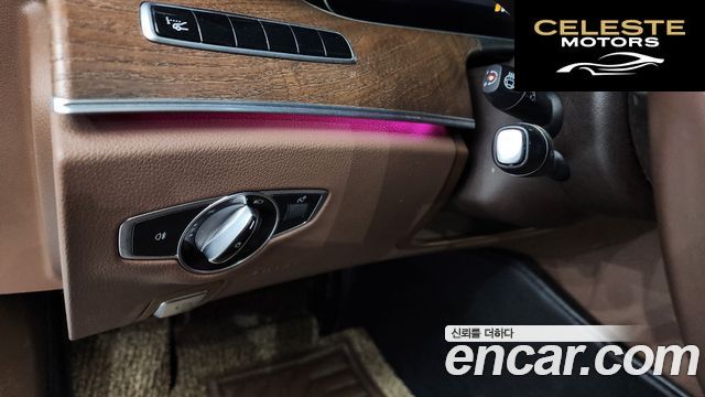 MERCEDES BENZ E-Classe W213 E300 Exclusive 2017 — photo 20 sur 20