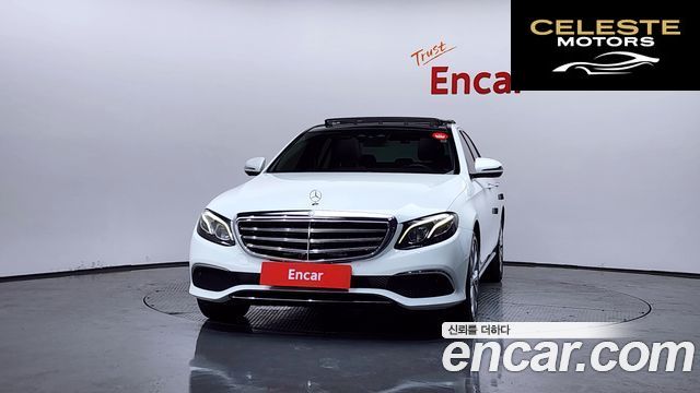 MERCEDES BENZ E-Classe W213 E300 Exclusive 2017 — photo 3 sur 20