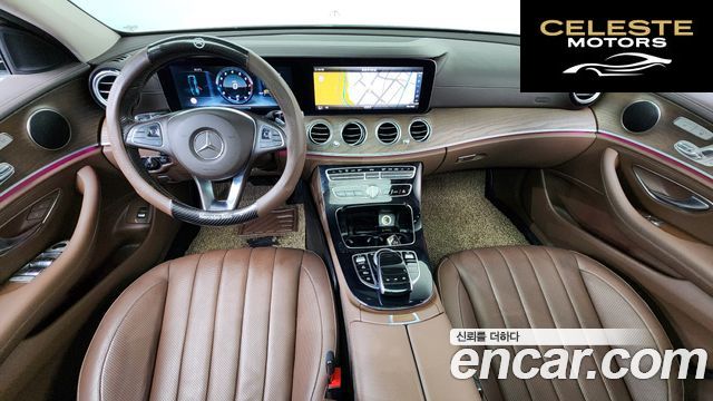 MERCEDES BENZ E-Classe W213 E300 Exclusive 2017 — photo 7 sur 20