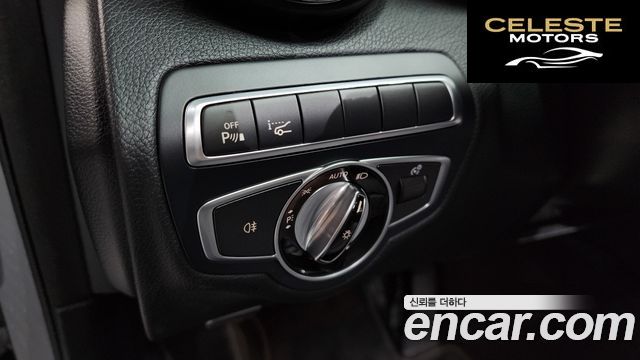 MERCEDES BENZ C-Classe W205 C200 Avantgarde 2017 — photo 20 sur 26