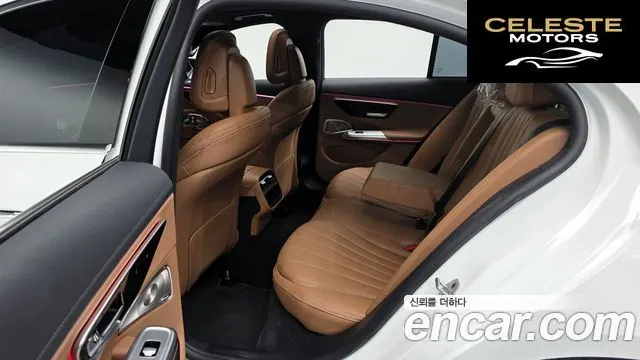 MERCEDES BENZ E-Classe W214 E300 4MATIC Exclusive 2024 — photo 11 sur 20