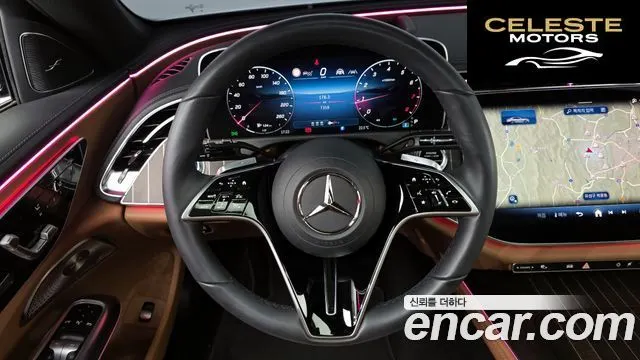 MERCEDES BENZ E-Classe W214 E300 4MATIC Exclusive 2024 — photo 14 sur 20