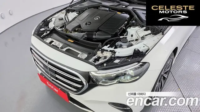 MERCEDES BENZ E-Classe W214 E300 4MATIC Exclusive 2024 — photo 6 sur 20