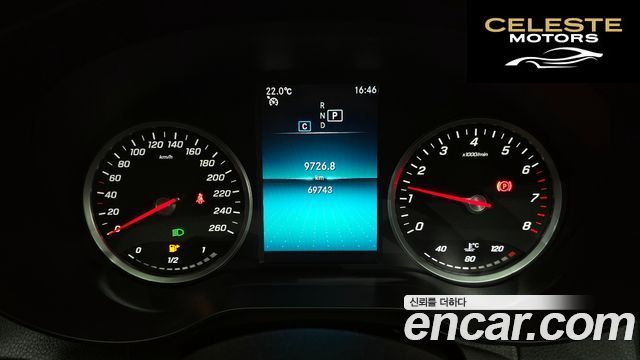 MERCEDES BENZ C-Classe W205 C200 2020 — photo 10 sur 36