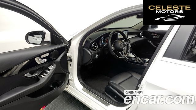 MERCEDES BENZ C-Classe W205 C200 2020 — photo 12 sur 36