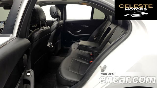 MERCEDES BENZ C-Classe W205 C200 2020 — photo 16 sur 36