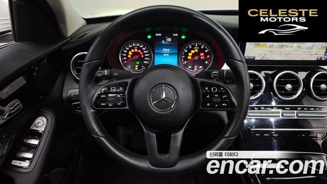 MERCEDES BENZ C-Classe W205 C200 2020 — photo 17 sur 36