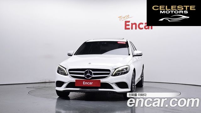 MERCEDES BENZ C-Classe W205 C200 2020 — photo 2 sur 36