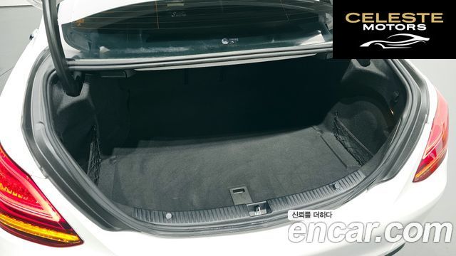 MERCEDES BENZ C-Classe W205 C200 2020 — photo 27 sur 36
