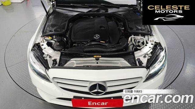 MERCEDES BENZ C-Classe W205 C200 2020 — photo 5 sur 36