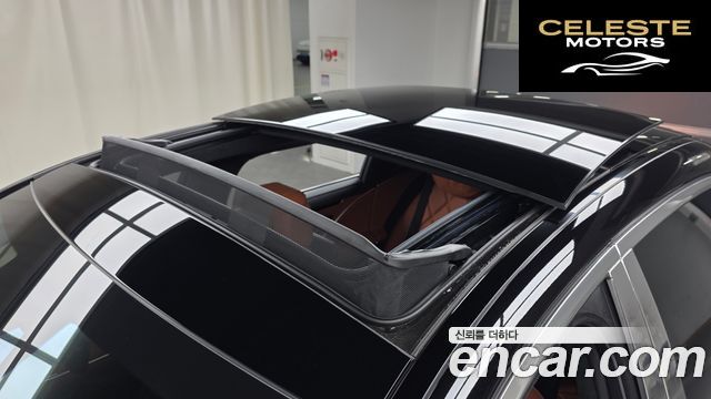 MERCEDES MAYBACH S-Classe W223 S580 4MATIC 2024 — photo 25 sur 32