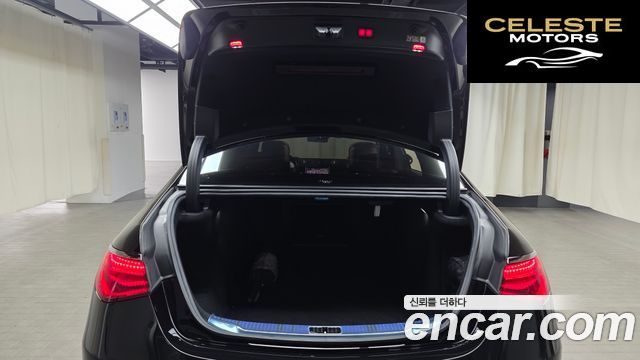 MERCEDES MAYBACH S-Classe W223 S580 4MATIC 2024 — photo 26 sur 32