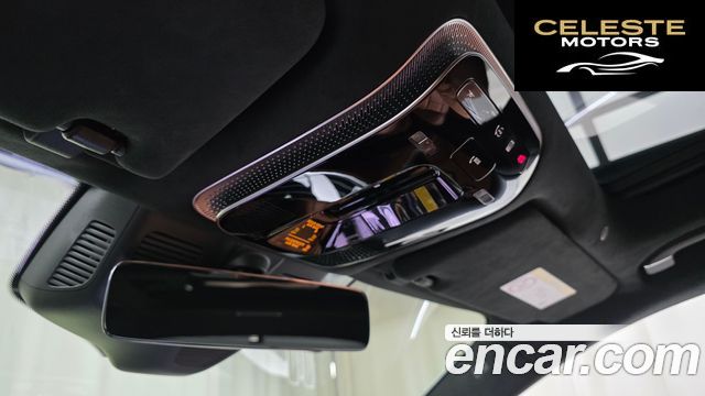 MERCEDES MAYBACH S-Classe W223 S580 4MATIC 2024 — photo 27 sur 32